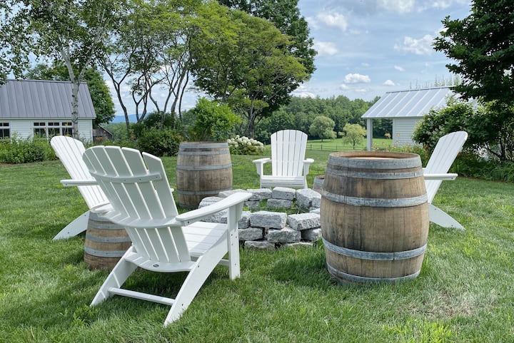 Alloggio A 5 Stelle Incontra Farm Life - Woodstock, VT