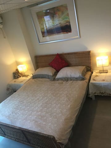 台北東區清幽,舒適溫馨屋,捷運即到家