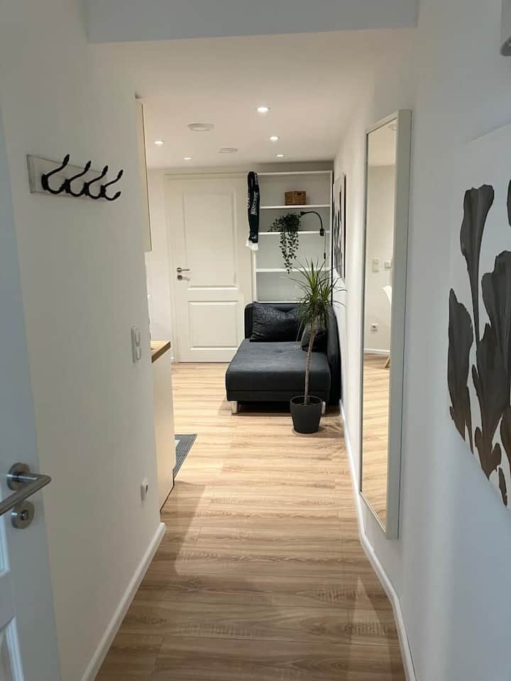 Ferienwohnung Mit Gartenzugang - Bobingen