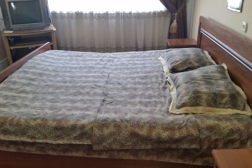 Спальня