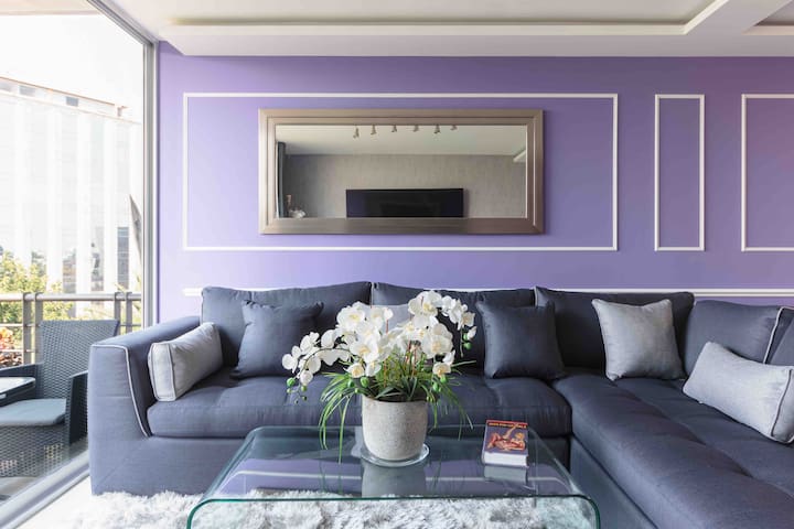 Urban Haven in Exclusive Roma Norte gallery image 2