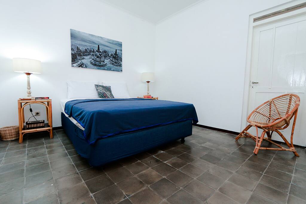 Bedroom 2 with AC