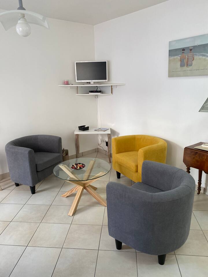 Gite Tout Confort - 2 Personnes - Saint-Valery-sur-Somme