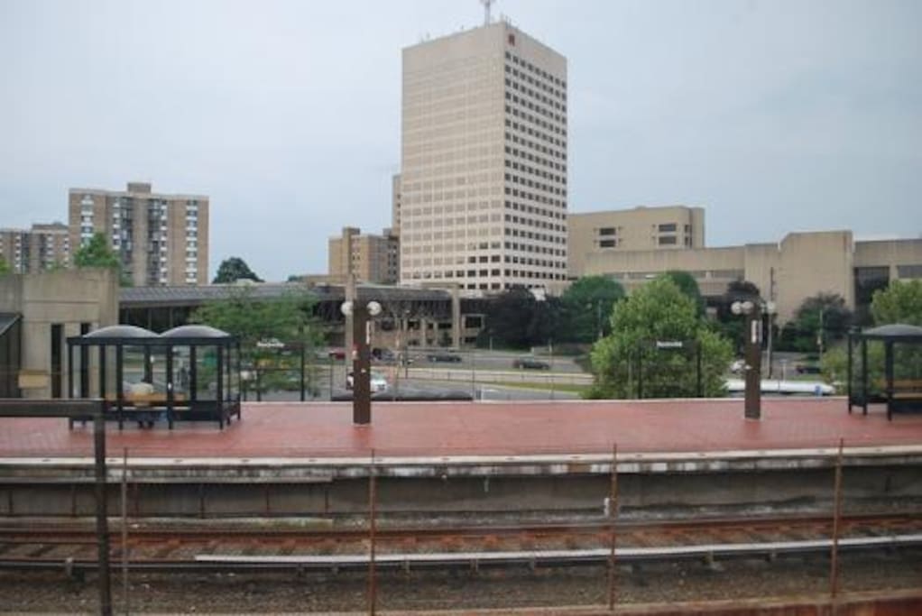 Entire apt across the red line metro! Apartments for Rent in