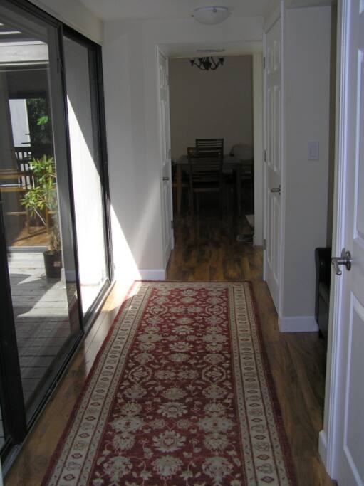 Entrance hall.