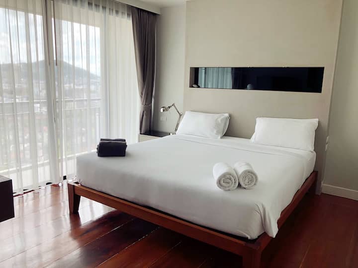 Master bedroom photoshoot