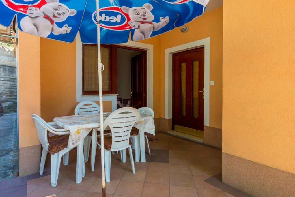 Terrasse