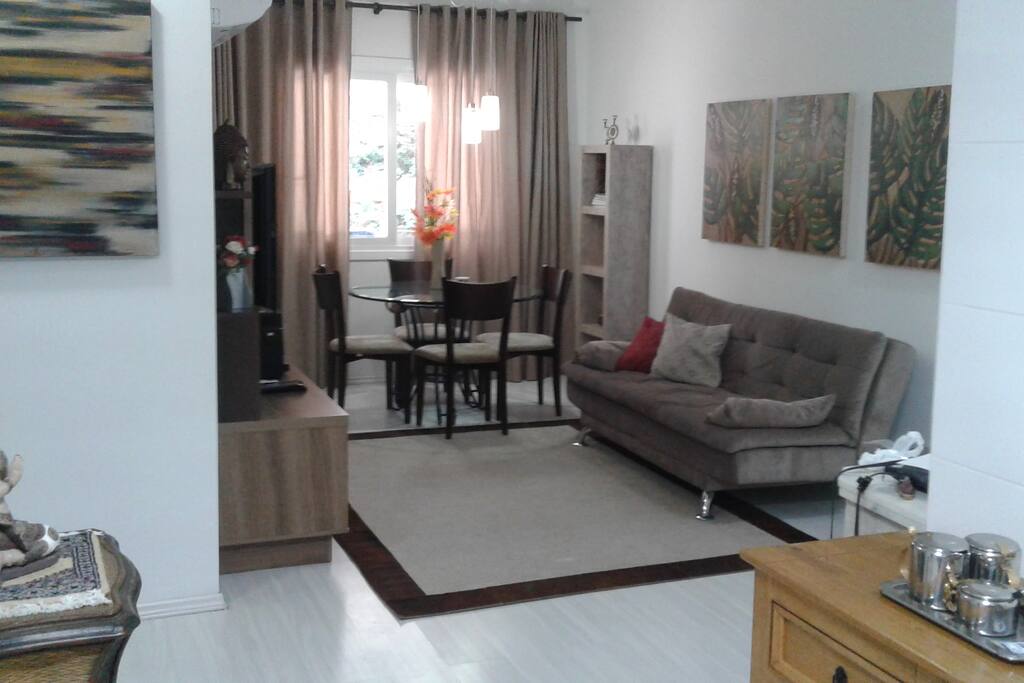 Sala de Estar/Jantar
