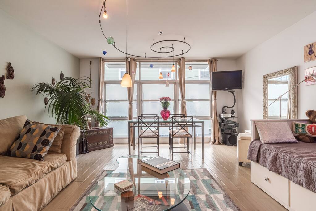 2nd Living Space / New Flooring