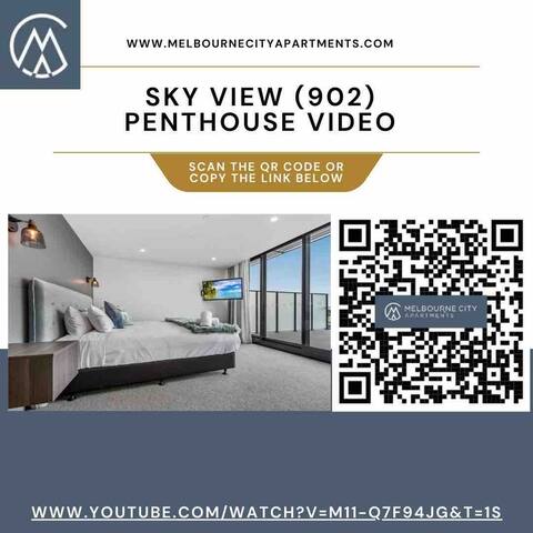 Spectacular Penthouse with City and Bay Views gallery image 3