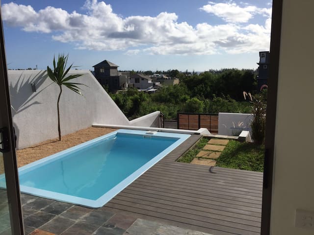 Villa Hideaway luxury 3 bedrooms 2 levels+terrace