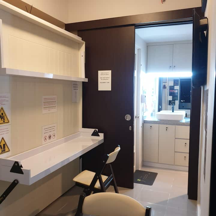 Study / Bed room 2 Closed