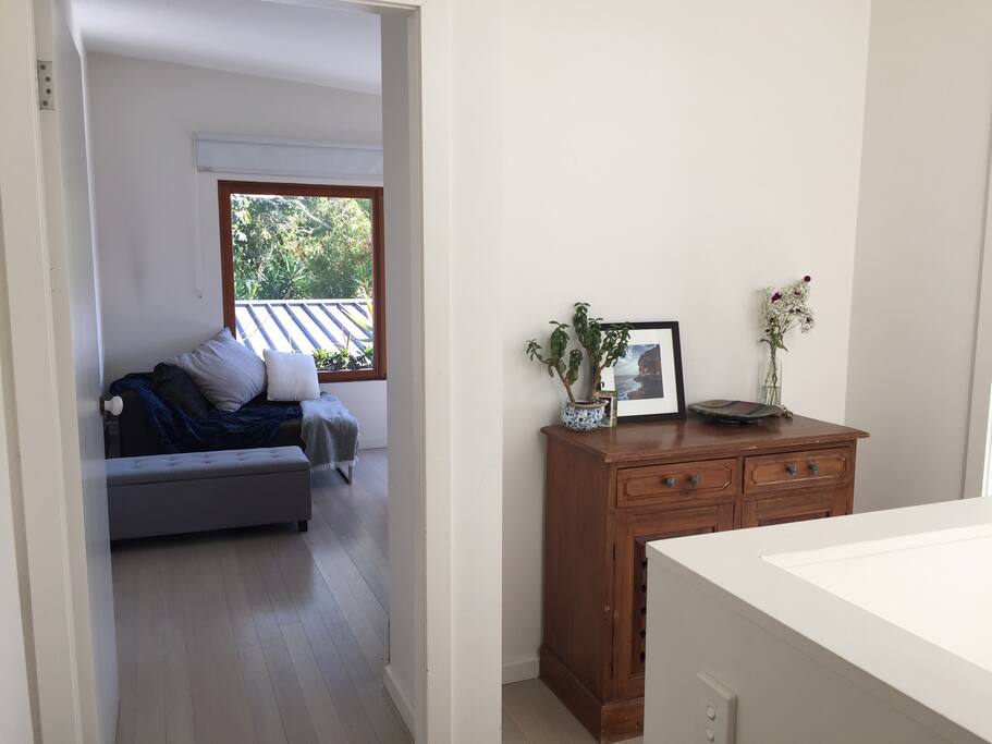 Top level of house to yourself