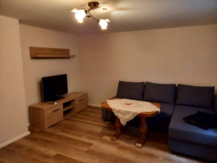 Wohnung Souterrain - Schorfheide