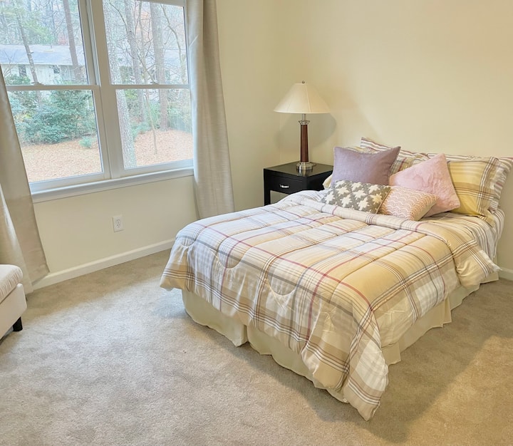 Cijela spavaća soba