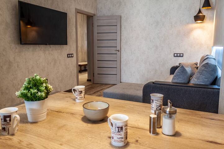 Квартира в сердце Казани/apt in the heart of Kazan