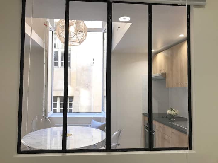 ❤️ Appartement Design Au Coeur Du Marais