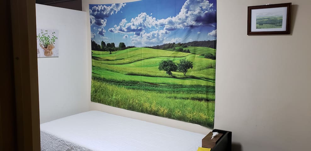 204 シングルベットルーム