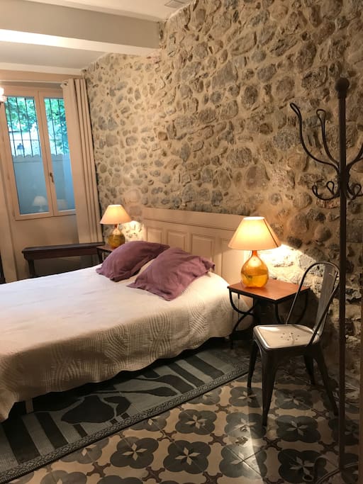 Votre chambre avec vue sur l'Eglise