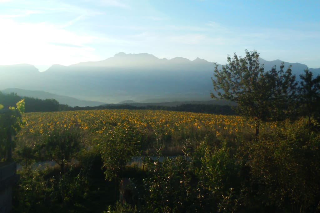 lever de soleil