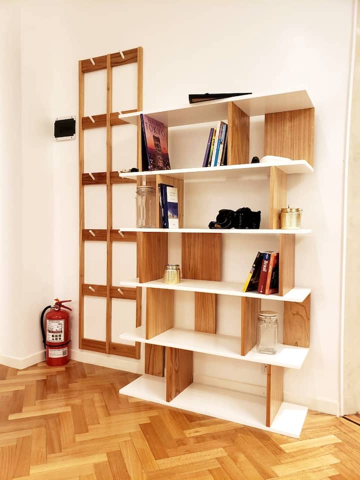 Departamento de 2 ambientes en Retiro