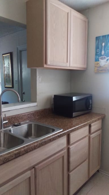 Shared Kitchen
