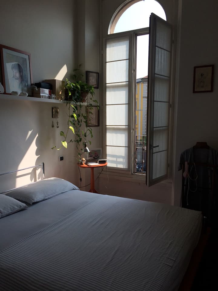 Vyumba viwili vya kulala.