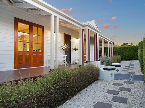 Luxury Accommodation Hunter Valley
