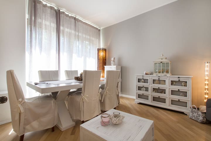 LUXURY APARTMENT CORSO BUENOS AIRES