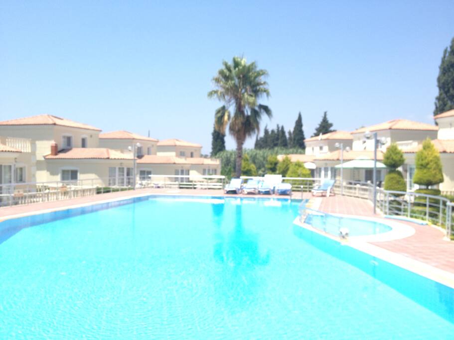 Shared pool