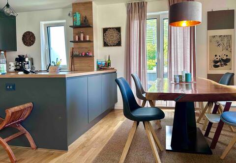 Maisonette by the vineyard