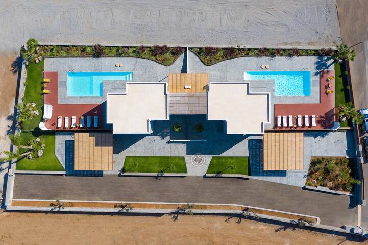 Anemos Villa – Maistros