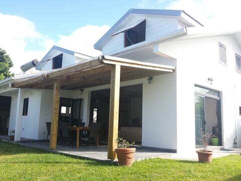 Villa nature