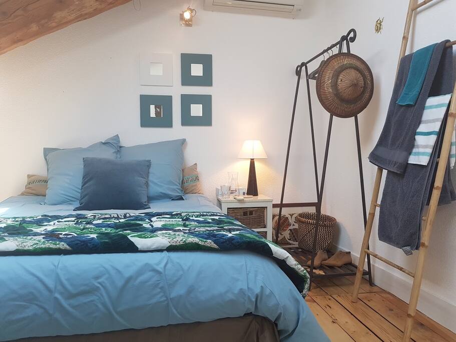 Jungle room 15m²