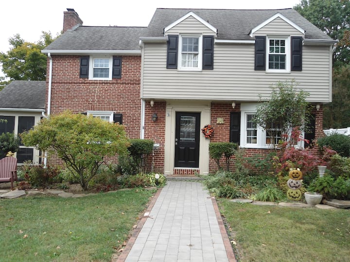 Airbnb In Wilmington Delaware