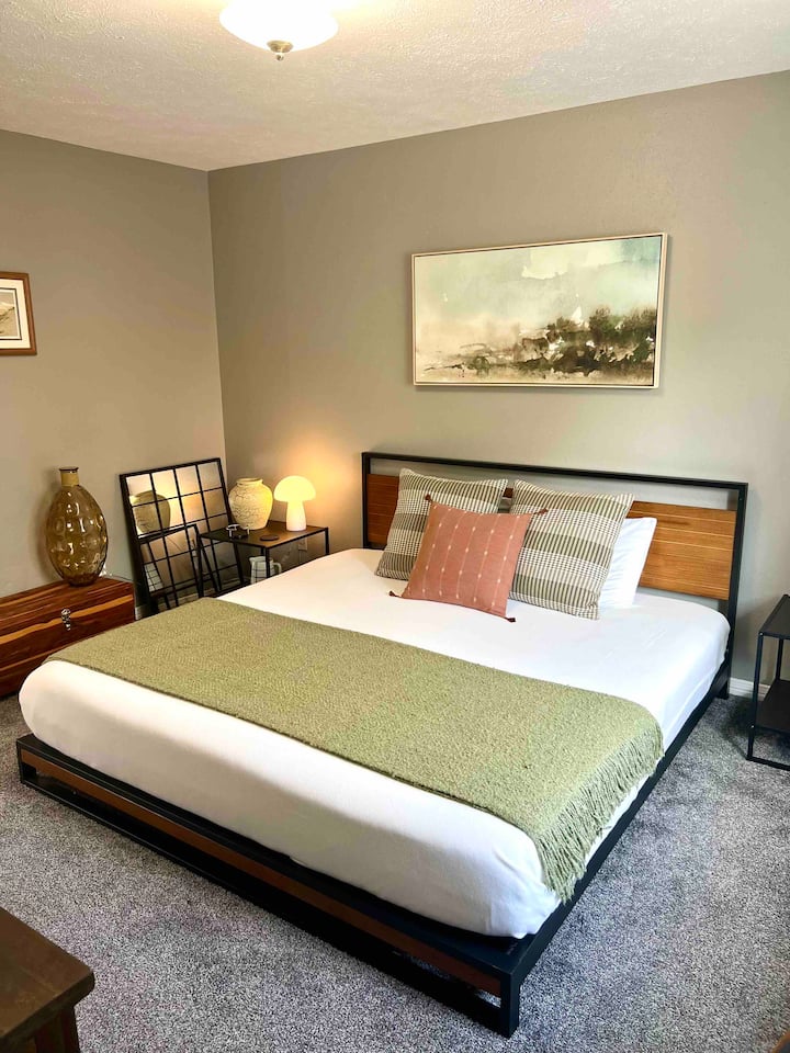 "יום היער" גודל חדר השינה השני