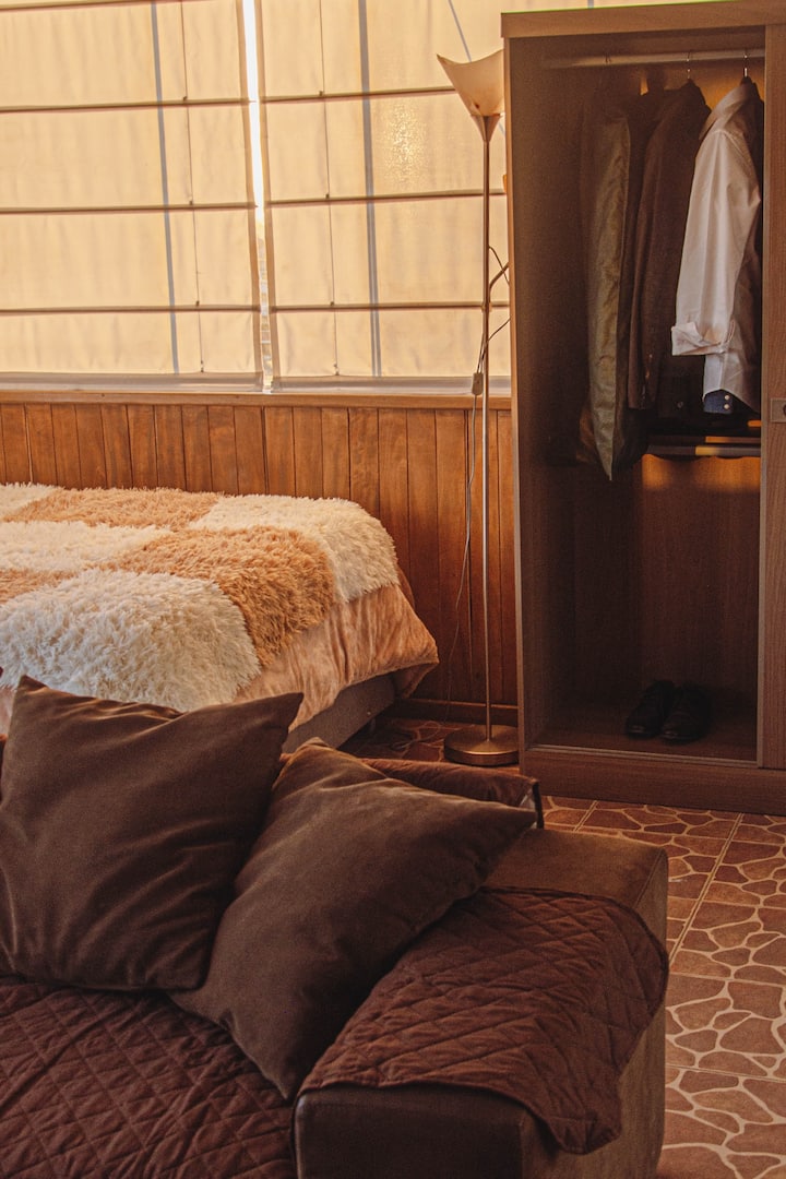 Mono ambiente penthouse