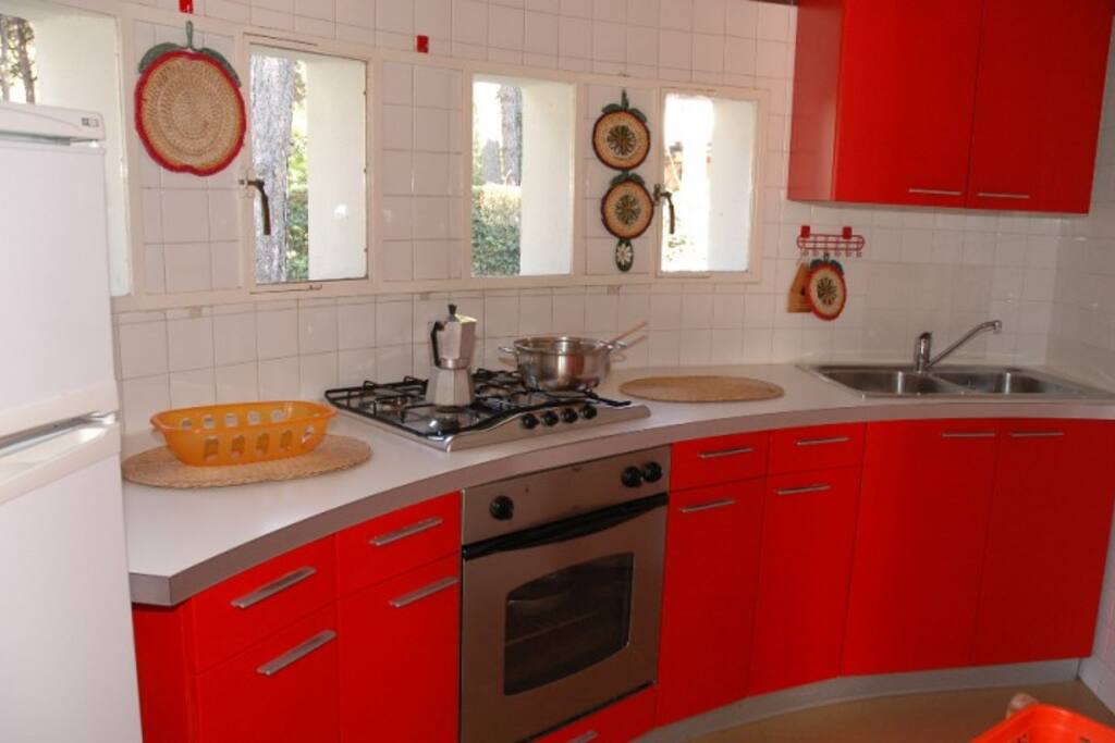 Cucina | Kitchen