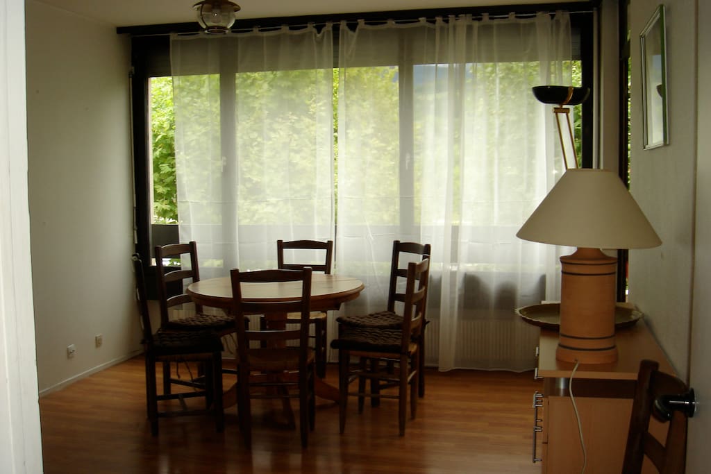 salle à manger