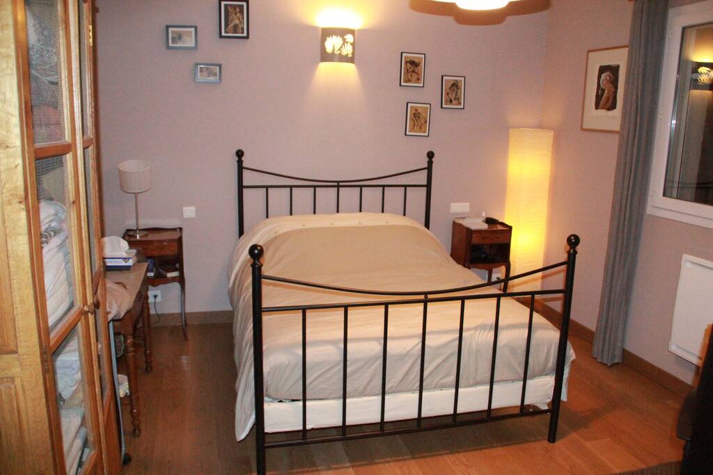 chambre parents