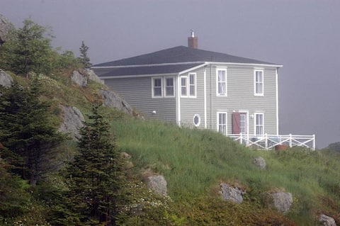 Devil's Cove
