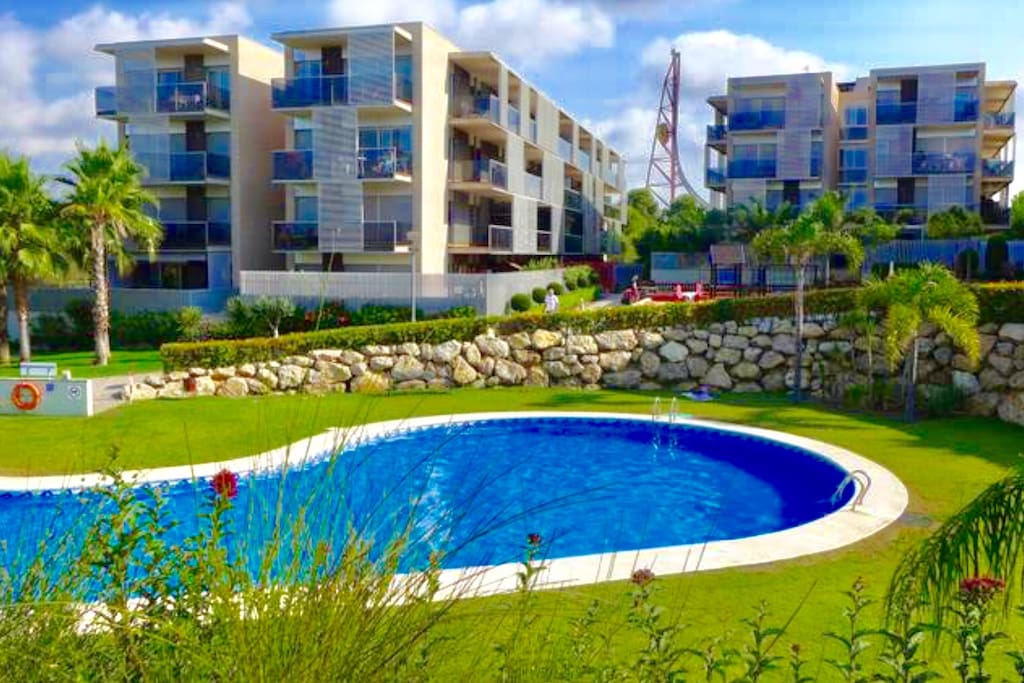 Piscinas