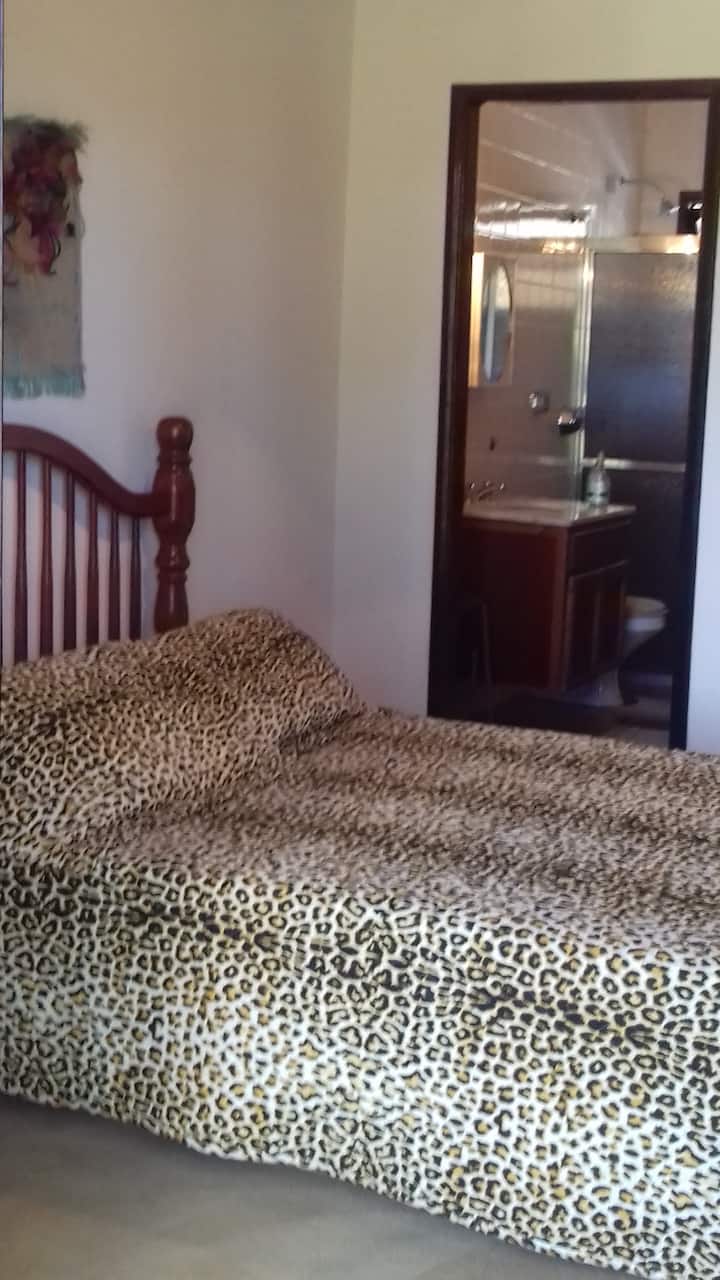 Suitë me krevat dopio