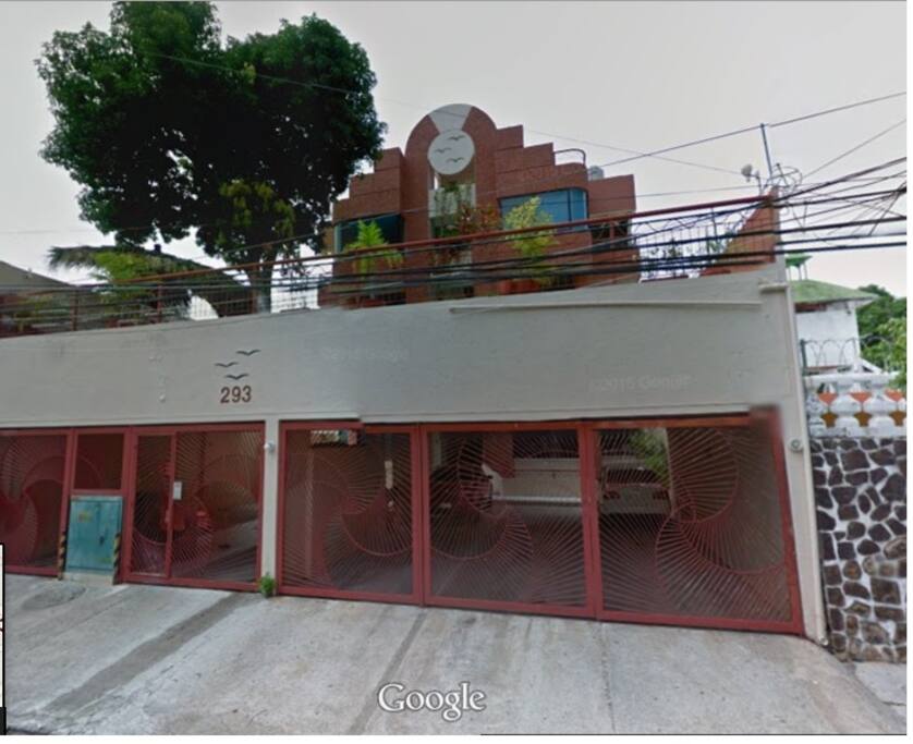 Fachada del Edificio