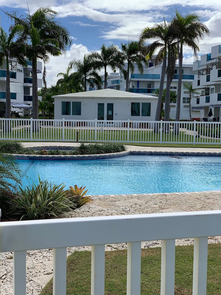 Costa Mar Beach Village/ Garden Apartment Apartments for Rent in Río