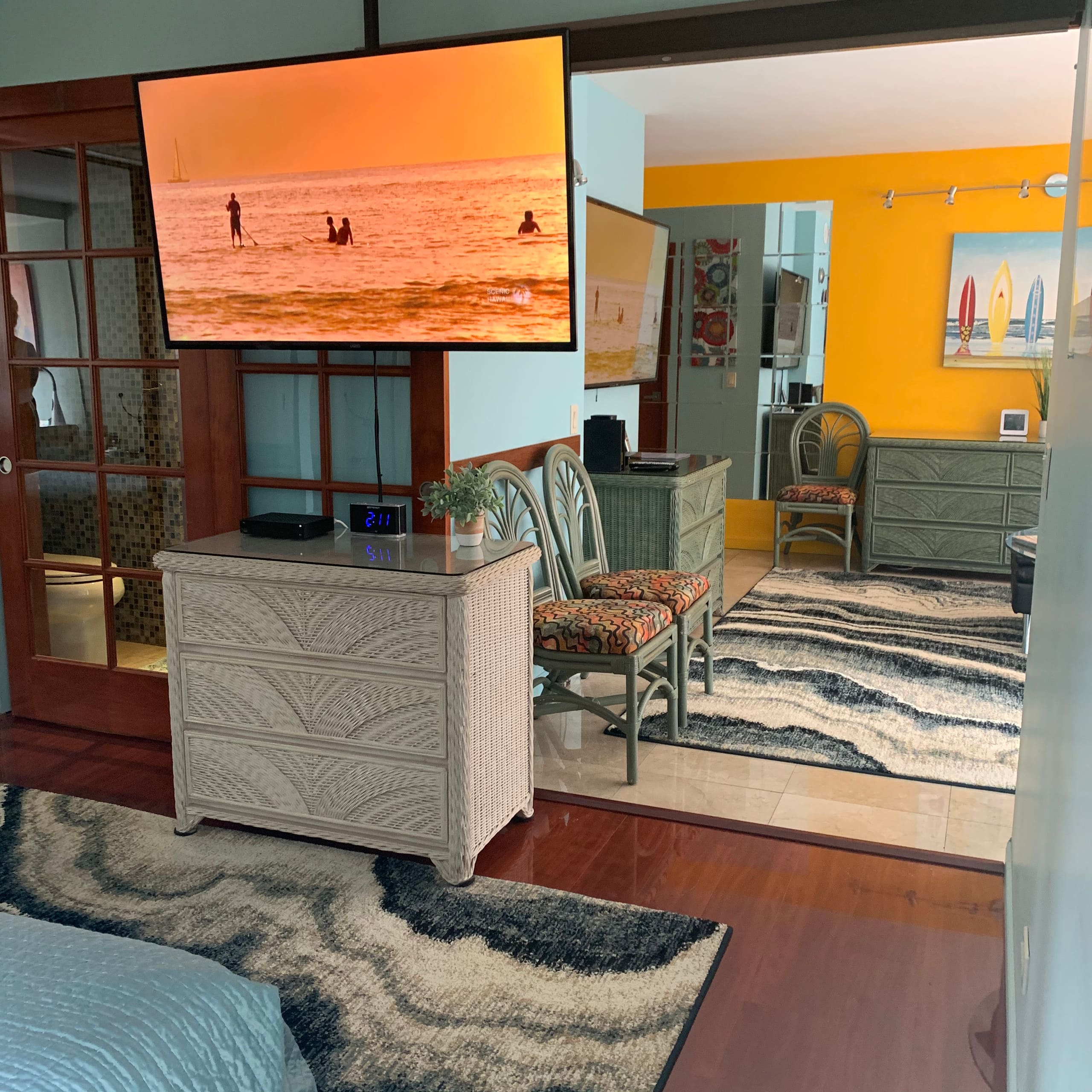 Condo in Honolulu · ★4.88 · 1 bedroom · 3 beds · 1 bath - Image 34