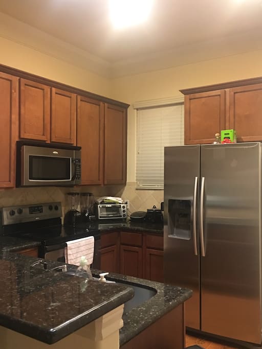 Kitchen.