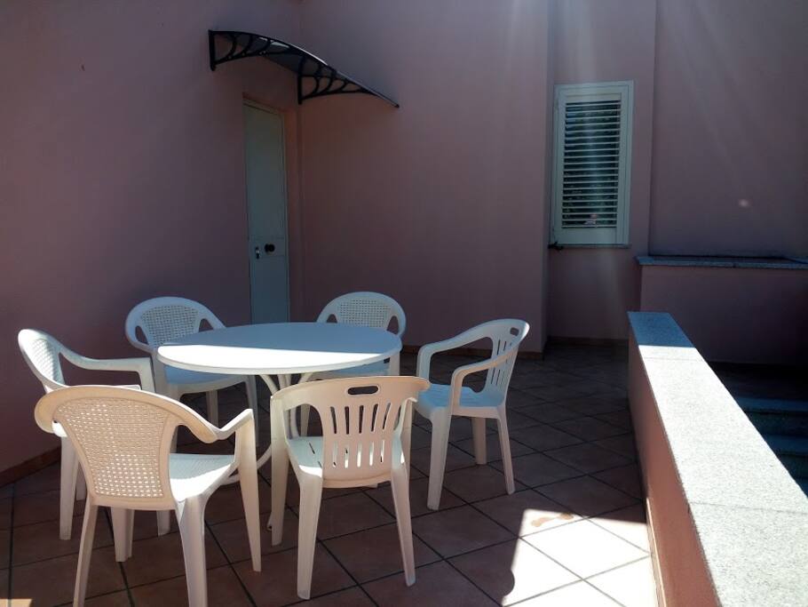 Veranda