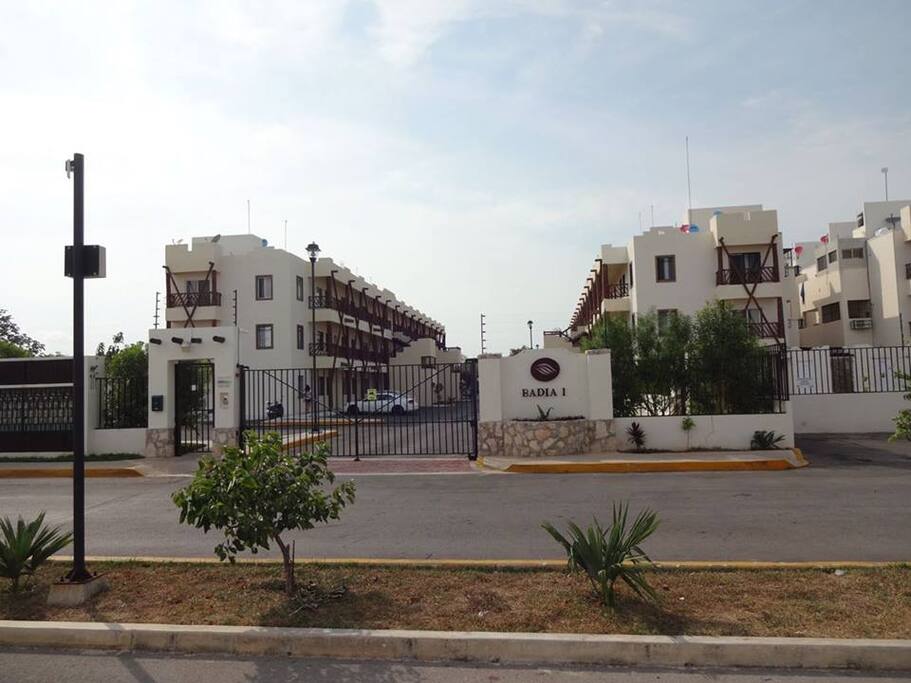 Entrada principal