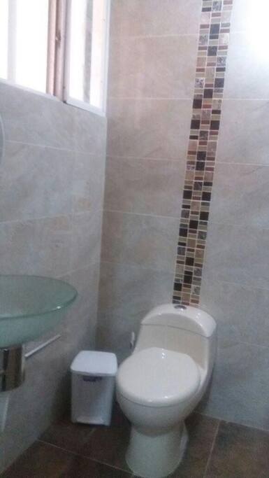 baño